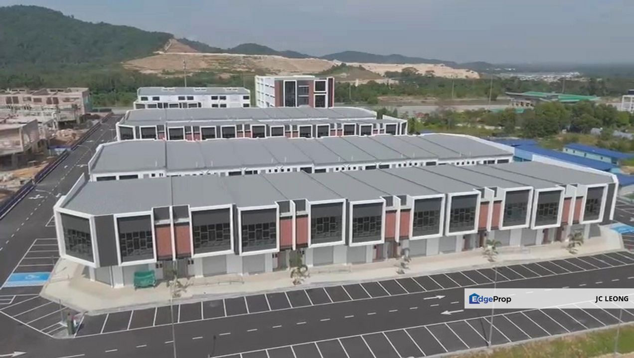 Seremban frontier city shop for rent Seremban 2 bandar ainsdale , Negeri Sembilan, Seremban