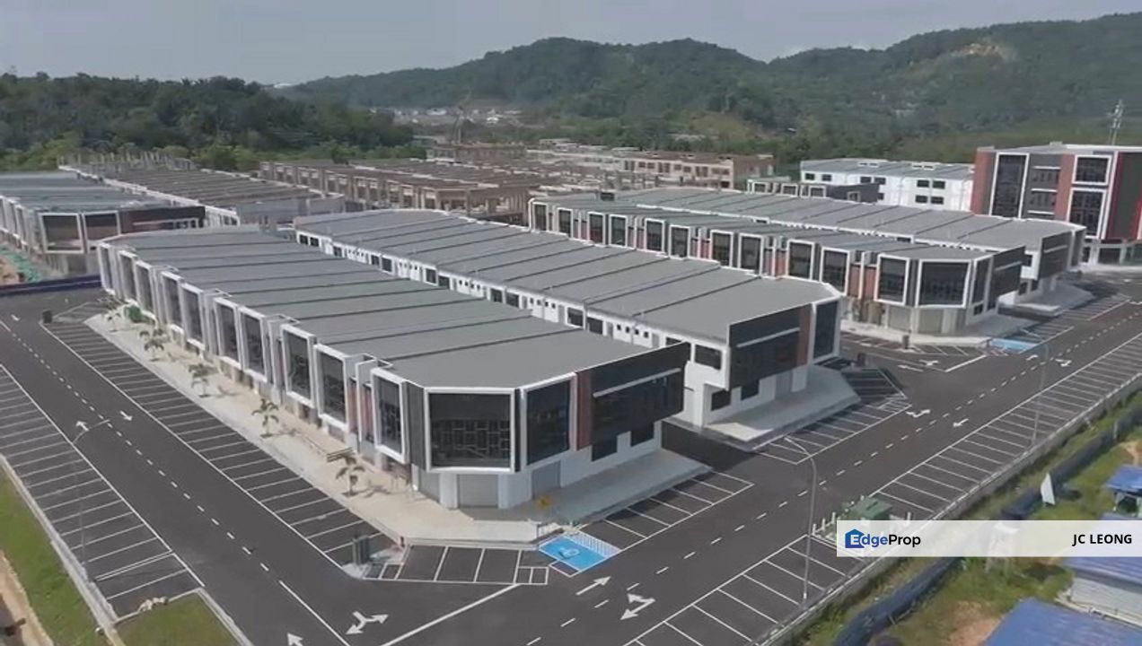 Seremban frontier city shop for rent Seremban 2 bandar ainsdale , Negeri Sembilan, Seremban