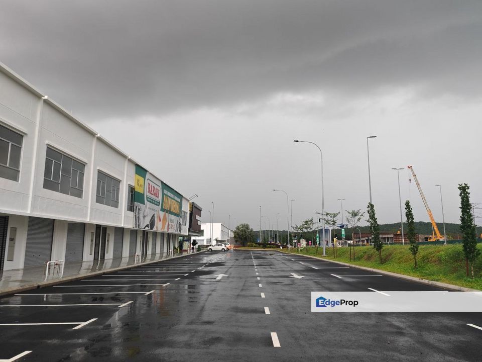 Gadong Jaya Bidara Suria new shop for rent, Negeri Sembilan, Seremban