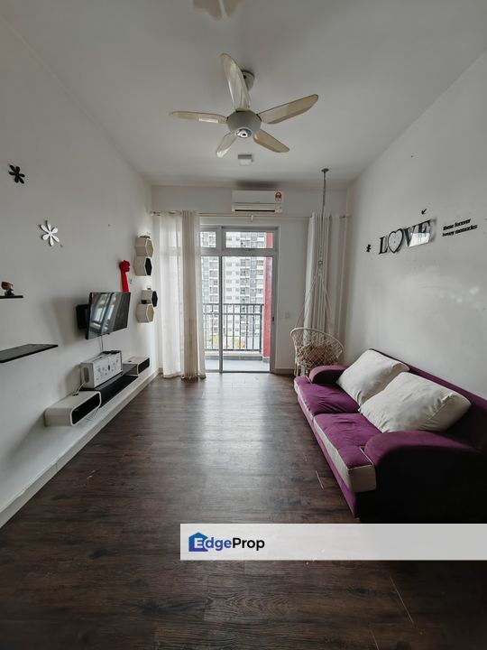 kalista 2 fully furnished for rent seremban 2, Negeri Sembilan, Seremban