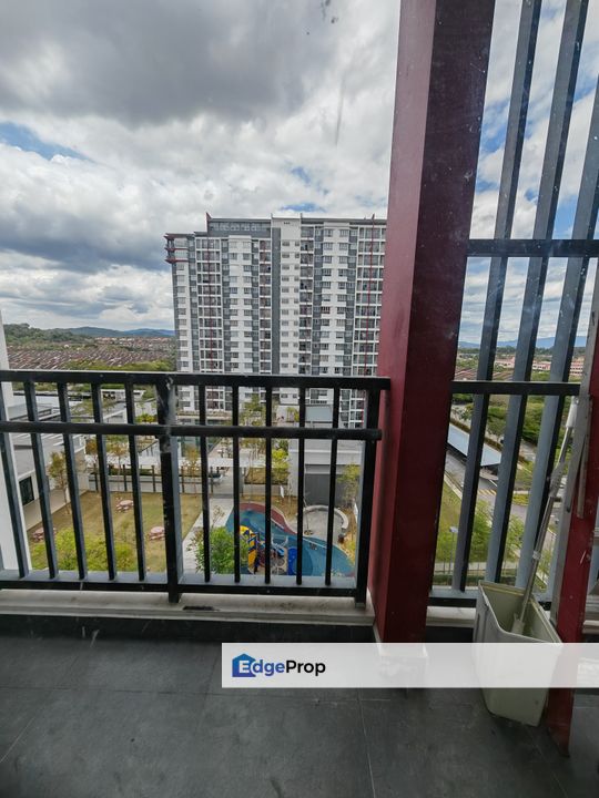 kalista 2 fully furnished for rent seremban 2, Negeri Sembilan, Seremban