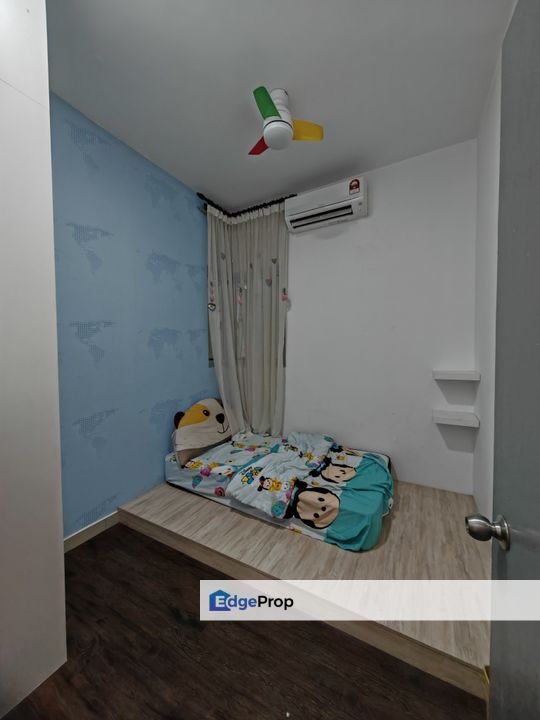 kalista 2 fully furnished for rent seremban 2, Negeri Sembilan, Seremban