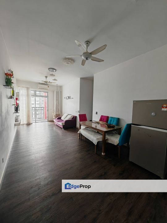 kalista 2 fully furnished for rent seremban 2, Negeri Sembilan, Seremban