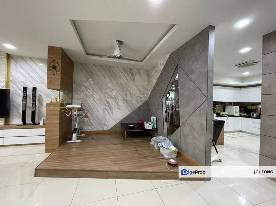 Fully Furnished 2 storey house for sales seremban Bukit kepayang, Negeri Sembilan, Seremban