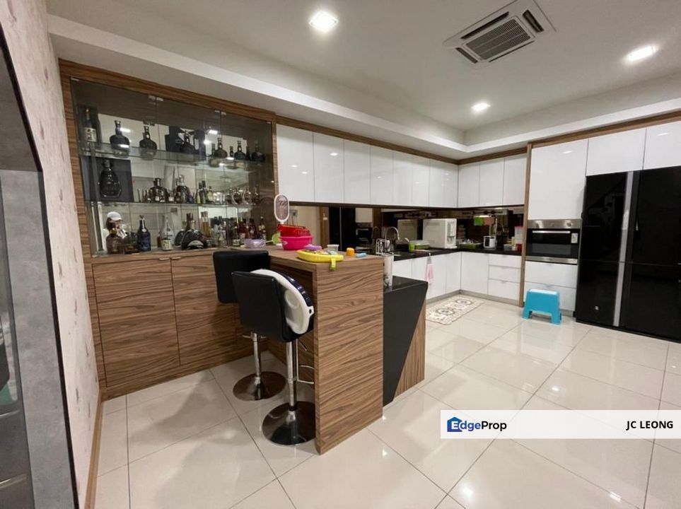 Fully Furnished 2 storey house for sales seremban Bukit kepayang, Negeri Sembilan, Seremban