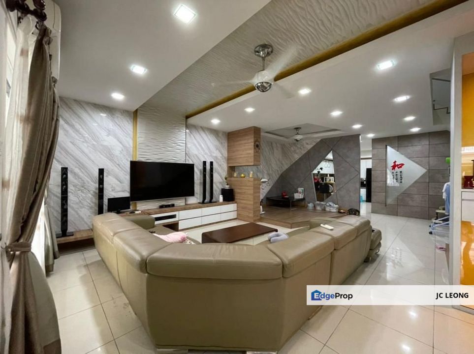 Fully Furnished 2 storey house for sales seremban Bukit kepayang, Negeri Sembilan, Seremban