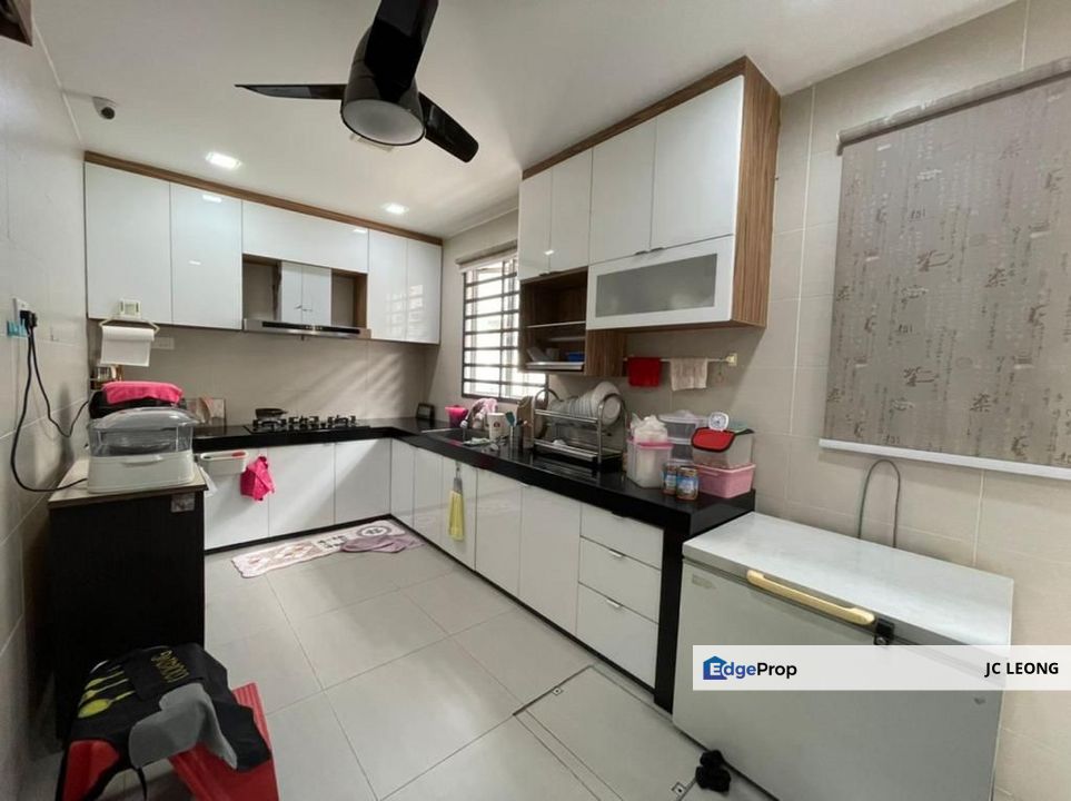 Fully Furnished 2 storey house for sales seremban Bukit kepayang, Negeri Sembilan, Seremban