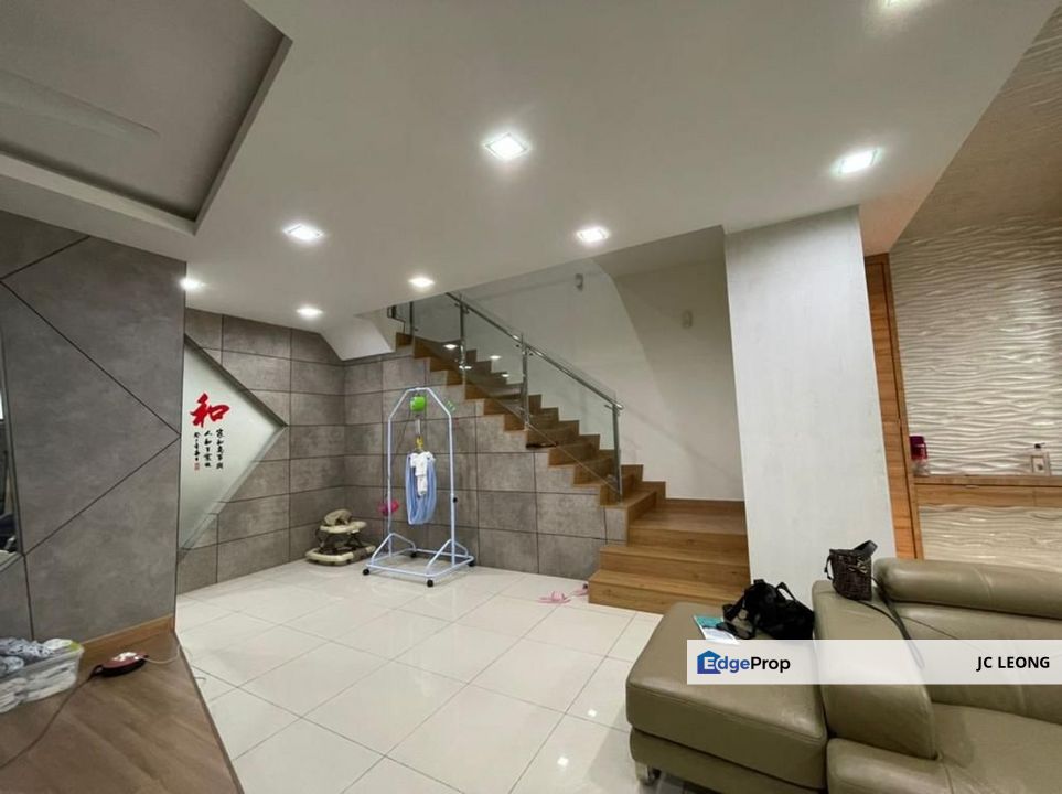 Fully Furnished 2 storey house for sales seremban Bukit kepayang, Negeri Sembilan, Seremban