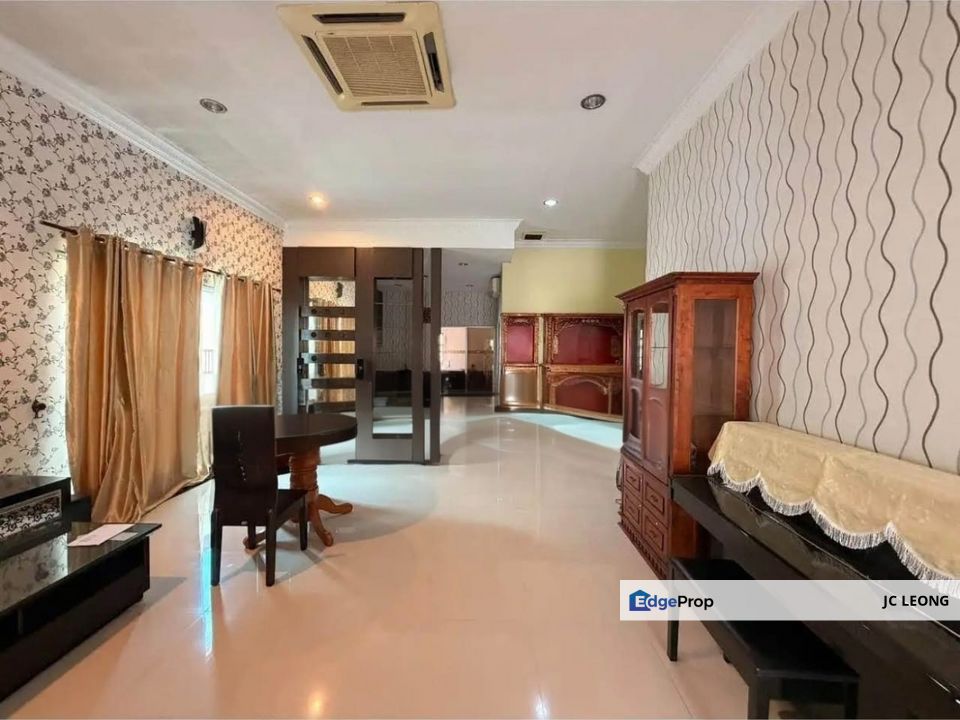 Single storey semiD seremban 2 Acacia for sale, Negeri Sembilan, Seremban