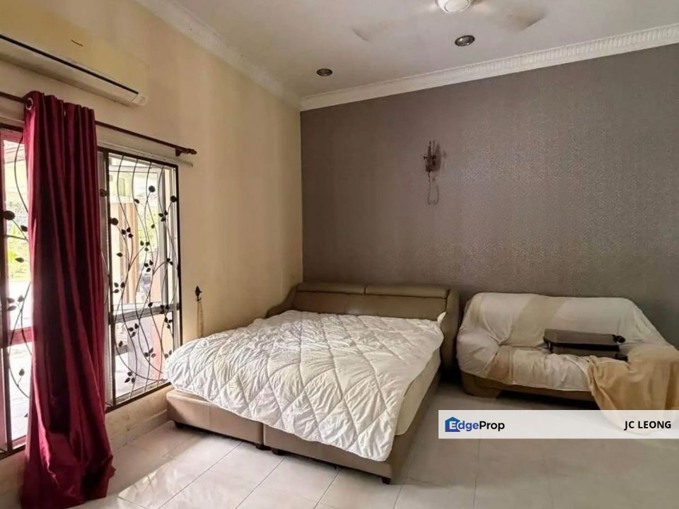 Single storey semiD seremban 2 Acacia for sale, Negeri Sembilan, Seremban