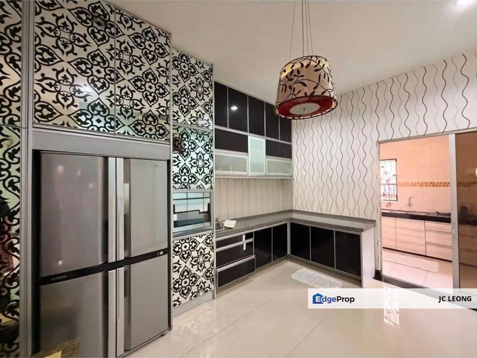 Single storey semiD seremban 2 Acacia for sale, Negeri Sembilan, Seremban