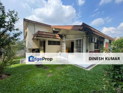 DAMANSARA HEIGHTS KL DOUBLE STORY BUNGALOW FOR SALE, Kuala Lumpur, Damansara
