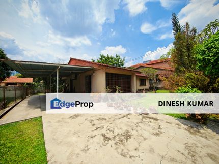 SEKSYEN 6 PETALING JAYA BUNGALOW FOR SALE , Selangor, Petaling Jaya