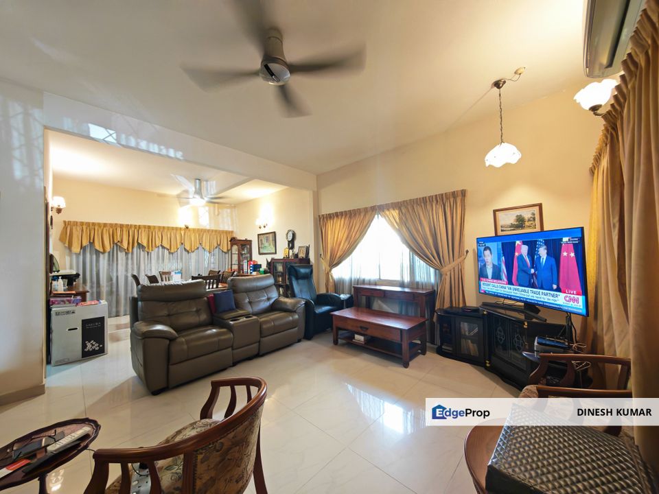 Ss 3 Petaling jaya Double story semi-d for sale , Selangor, Petaling Jaya