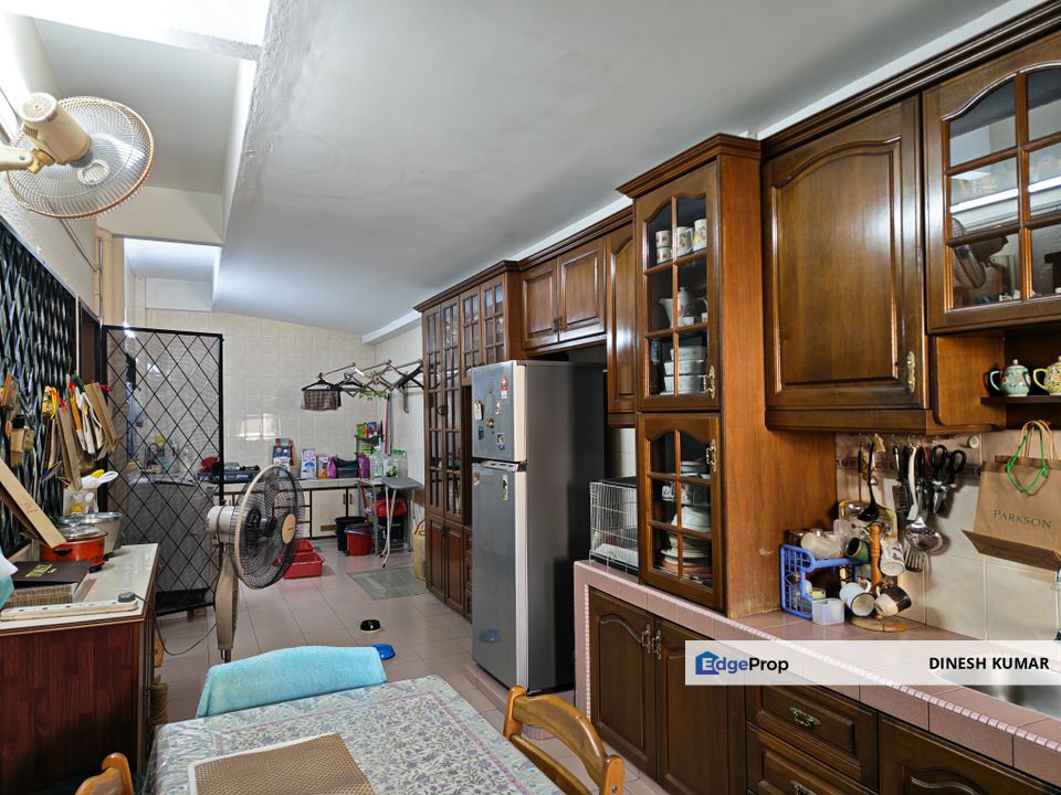 Ss 3 Petaling jaya Double story semi-d for sale , Selangor, Petaling Jaya