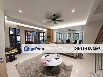 SS 3 Petaling jaya Double storey Semi-d for sale , Selangor, Petaling Jaya