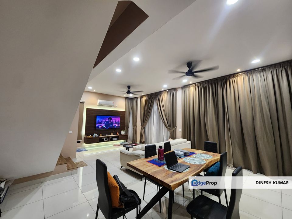 Elmina Green Three Endlot for sale , Selangor, Sungai Buloh