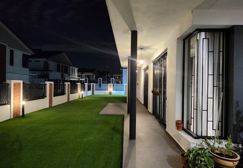 Elmina Green Three @ City of Elmina