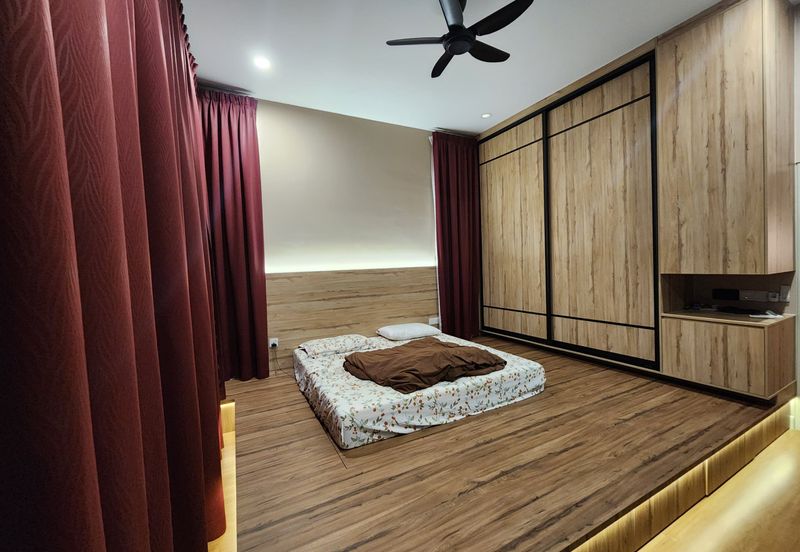 Elmina Green Three @ City of Elmina