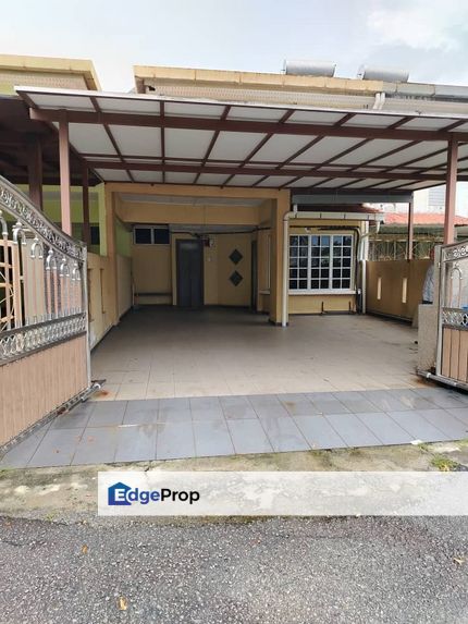 Seksyen 27,Shah Alam Teres 2 Tingkat Untuk Di Jual Partial Furnished, Selangor, Shah Alam