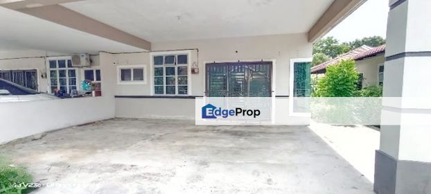 Taman Desa Baiduri, Semi D Setingkat Untuk Di Jual Basic Unit, Perak, Hulu Perak