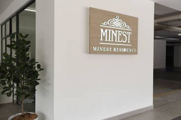 MiNest Residence