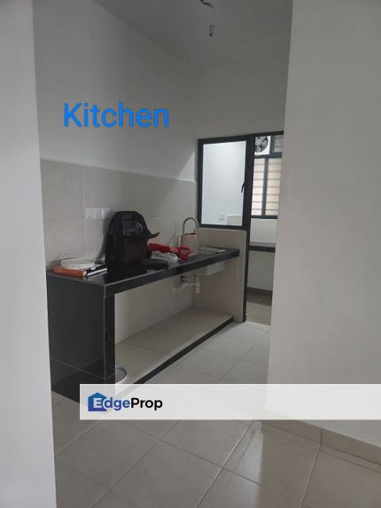 Flora Residency, Setapak, Kuala Lumpur For Rent Partial Furnished, Kuala Lumpur, Setapak