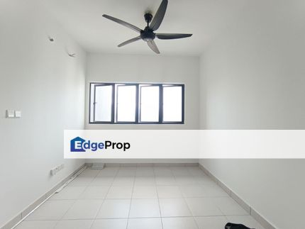 Flora Residency,Setapak Kuala Lumpur For Rent Basic Unit, Kuala Lumpur, Setapak