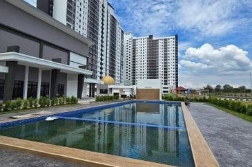 Residensi Klebang 2