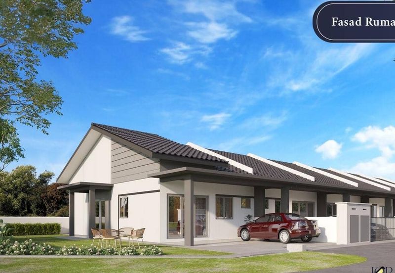 Lagenda Ardea @ Bernam Jaya