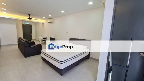 QUEENSVILLE STUDIO UNIT FOR RENT ( NEAR LRT BANDAT SERI PERMAISURI,CHERAS), Kuala Lumpur, 