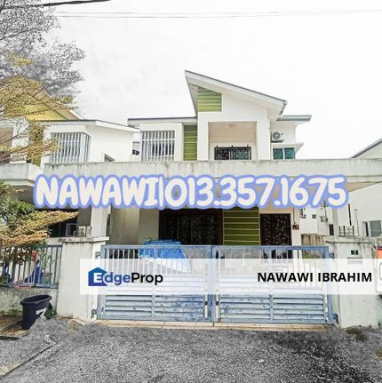 Bandar Seri Iskandar lakeville, Perak Double Storey Semi-D, For Sale, Perak, Sri Iskandar
