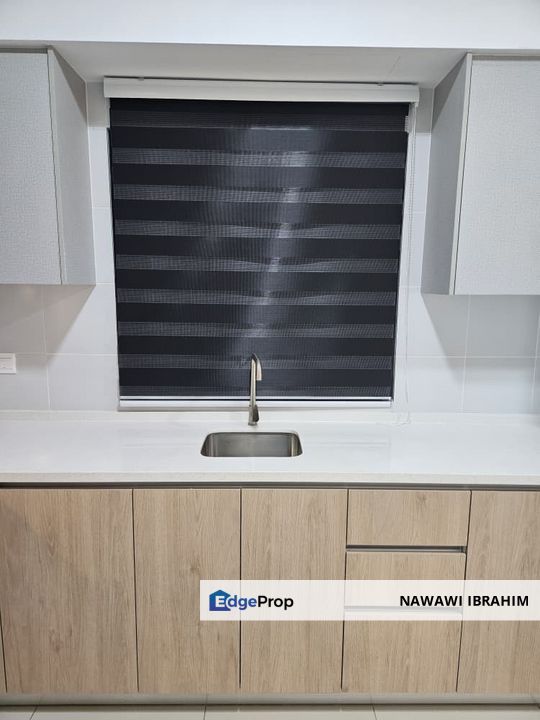 M.Arisa Service Residence Partial Furnished For Rent, Kuala Lumpur, Sentul