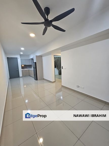 M.Arisa Service Residence Partial Furnished For Rent, Kuala Lumpur, Sentul