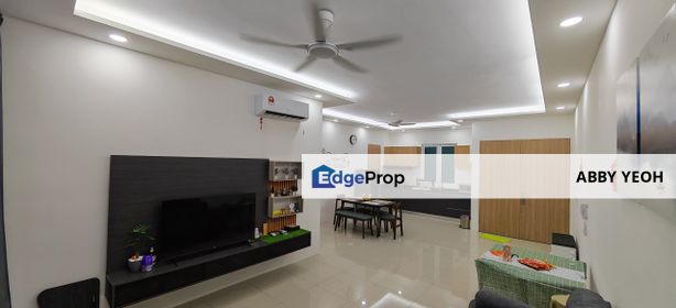 QuayWest Residence, Batu Uban, Penang Condominium For Rent, Penang, Batu Uban