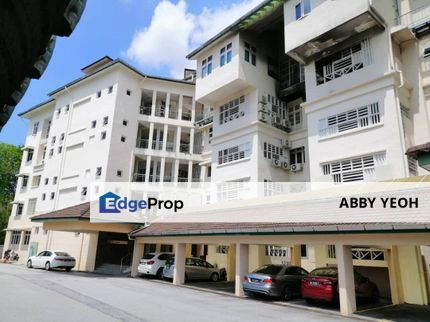 Desa Acacia, Georgetown, Penang Apartment Near to General Hospital For Rent, Penang, Georgetown