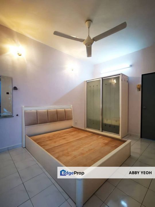 Desa Alor Vista, Relau, Penang Apartment For Rent Fully Furnished Nice Unit, Penang, Relau