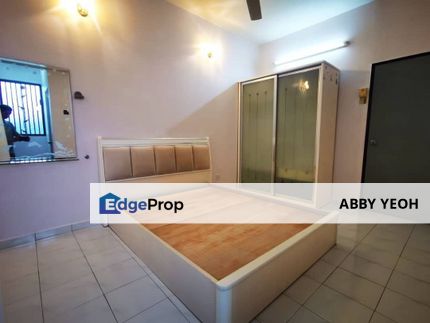 Desa Alor Vista, Relau, Penang Apartment For Rent Fully Furnished Nice Unit, Penang, Relau