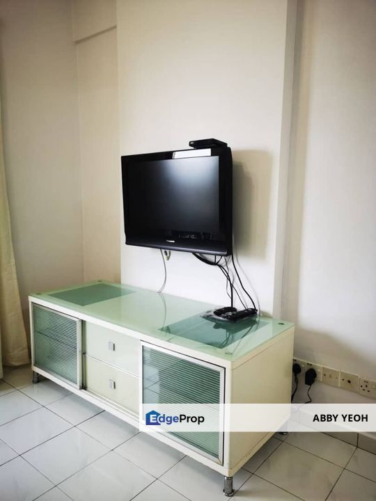 Desa Alor Vista, Relau, Penang Apartment For Rent Fully Furnished Nice Unit, Penang, Relau