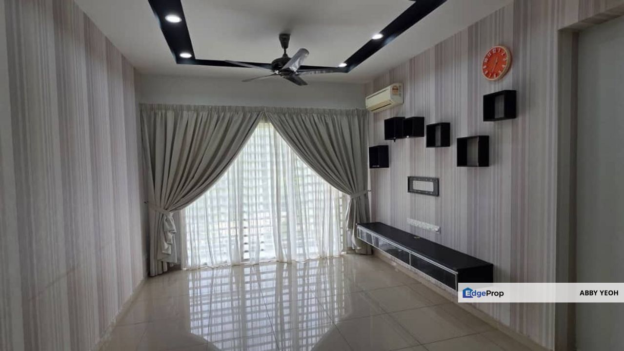 Platinum III, Bayan Lepas, Penang Condominium For Sale Fully Renovated Maintained Well, Penang, Bayan Lepas