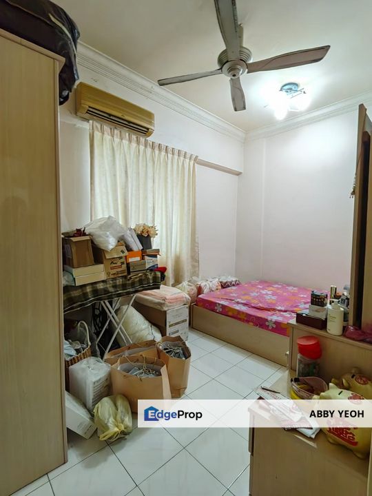 Suria Mutiara, Jelutong, Penang Condominium for Sale Fully Renovated & Maintained Well Unit, Penang, Jelutong