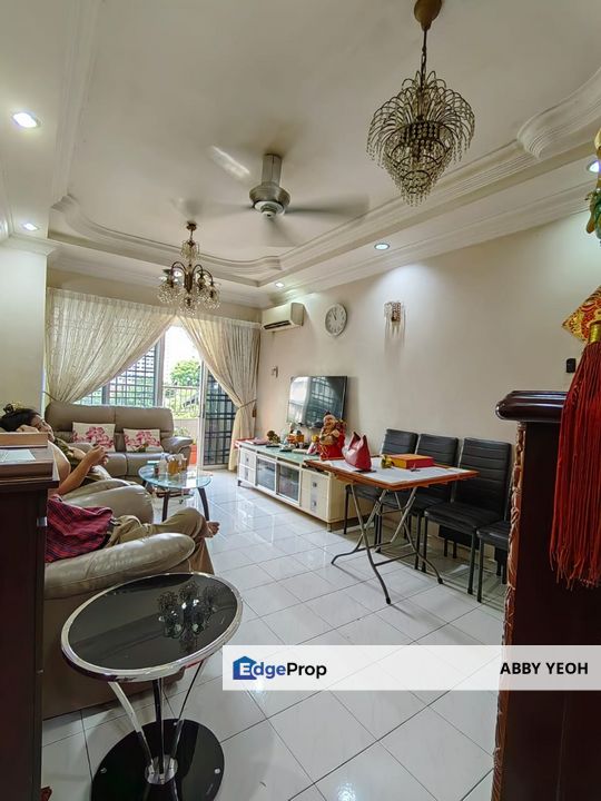 Suria Mutiara, Jelutong, Penang Condominium for Sale Fully Renovated & Maintained Well Unit, Penang, Jelutong