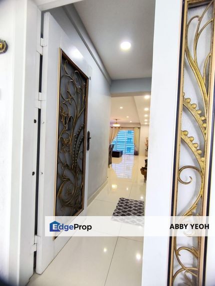 Seaview Tower, Harbour Place, Butterworth, Penang Condomimium for Sale Nice & Modern Design Unit, Penang, Butterworth