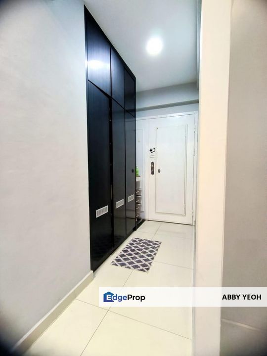 Seaview Tower, Harbour Place, Butterworth, Penang Condomimium for Sale Nice & Modern Design Unit, Penang, Butterworth