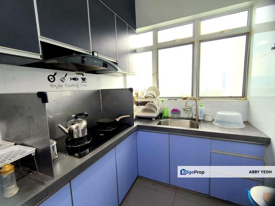 Seaview Tower, Harbour Place, Butterworth, Penang Condomimium for Sale Nice & Modern Design Unit, Penang, Butterworth