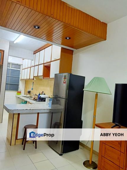 Taman Batu Bukit Flat, Tanjung Tokong, Penang Flat for Sale Well Maintained with Partial Furnished, Penang, Tanjung Tokong