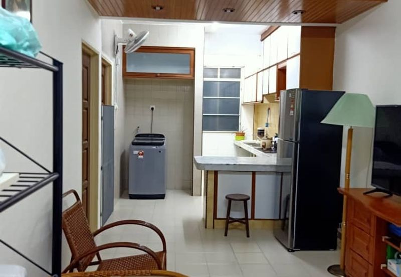 Taman Batu Bukit Flat