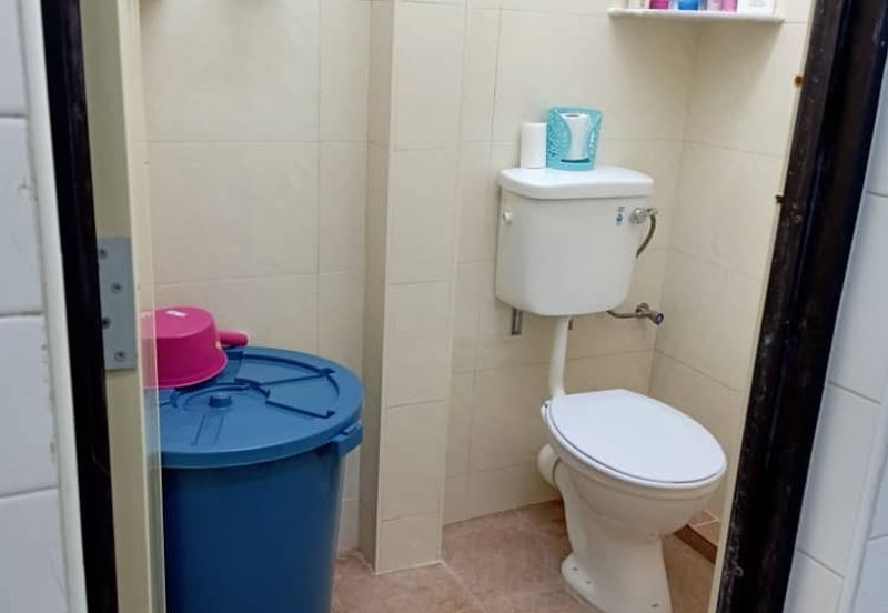 Taman Batu Bukit Flat