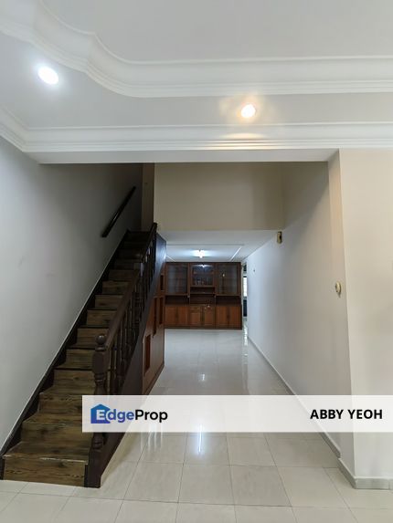 Lintang Nibong, Bayan Baru, Penang 1/2 Sty Landed for Sale with FULLY Renovated & Well Maintained, Penang, Bayan Baru