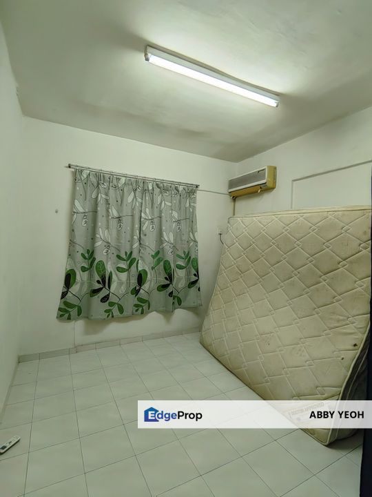 Taman Pekaka, Sg Dua, Gelugor, Penang Apartment for Rent, Near to USM, Penang, Sungai Dua (Island)